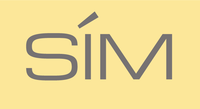 SÍM logo